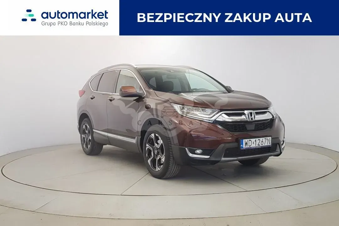 Honda CR-V V 1.5 Elegance (Honda Connect+) CVT 2019