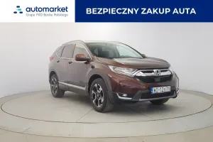 Honda CR-V V 1.5 Elegance (Honda Connect+) CVT 2019