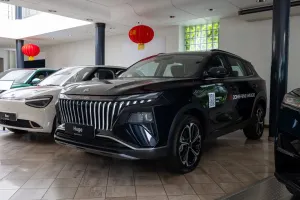 Dongfeng Huge 2025