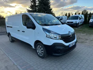 Renault Trafic 2018