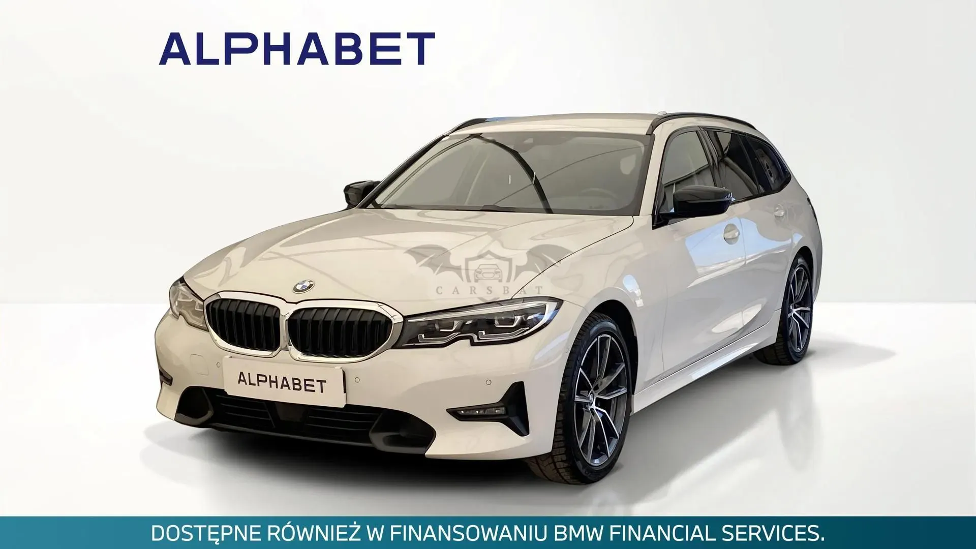 BMW 3 Series G20/G21 320i Sport Line 2022
