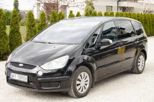 Ford S-Max I 2.0 TDCi Titanium 2009