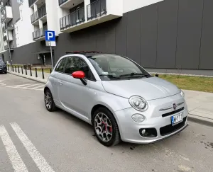 Fiat 500 2013