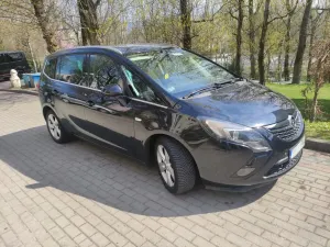 Opel Zafira C 2013