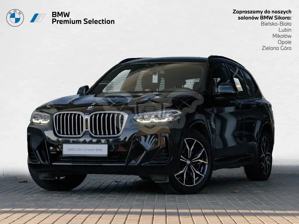 BMW X3 G01 xDrive20i M Sport 2024