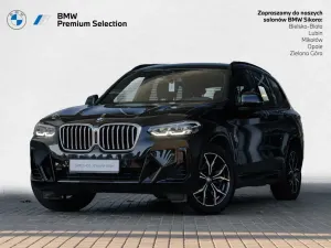 BMW X3 G01 xDrive20i M Sport 2024