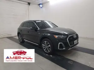 Audi Q5 FY 2023