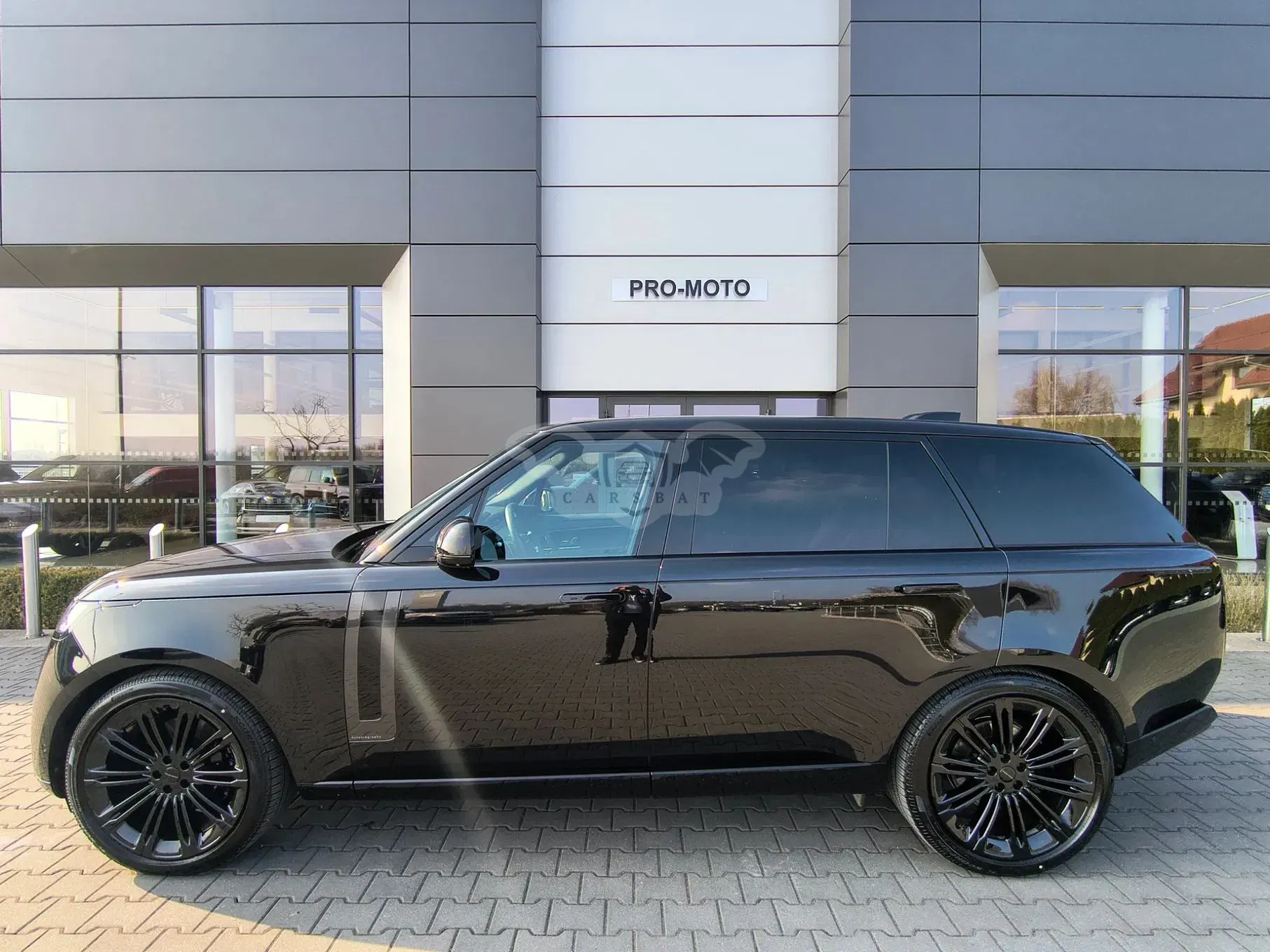 Land Rover Range Rover V 2025