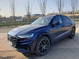Audi Q8 SUV TFSI quattro 250 kW tiptronic 2021