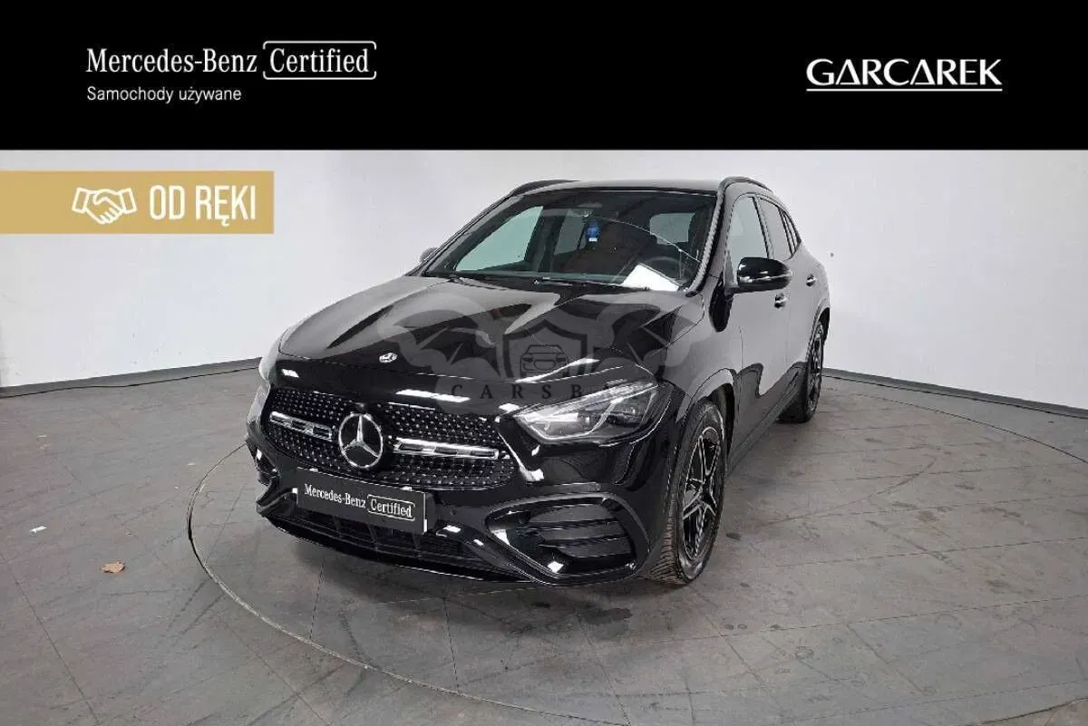 Mercedes-Benz GLA 200 AMG Line 2024