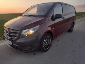Mercedes-Benz Vito 2017