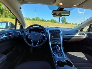 Ford Mondeo Mk5 2.0 TDCi Ambiente PowerShift 2018
