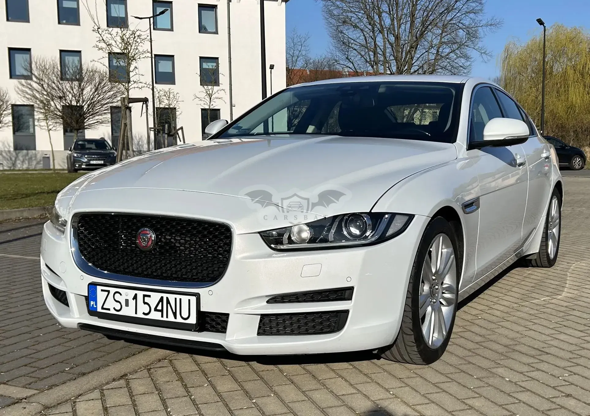 Jaguar XE 2.0 D Portfolio 2016