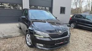 Skoda Fabia III 1.4 TDI Style 2015