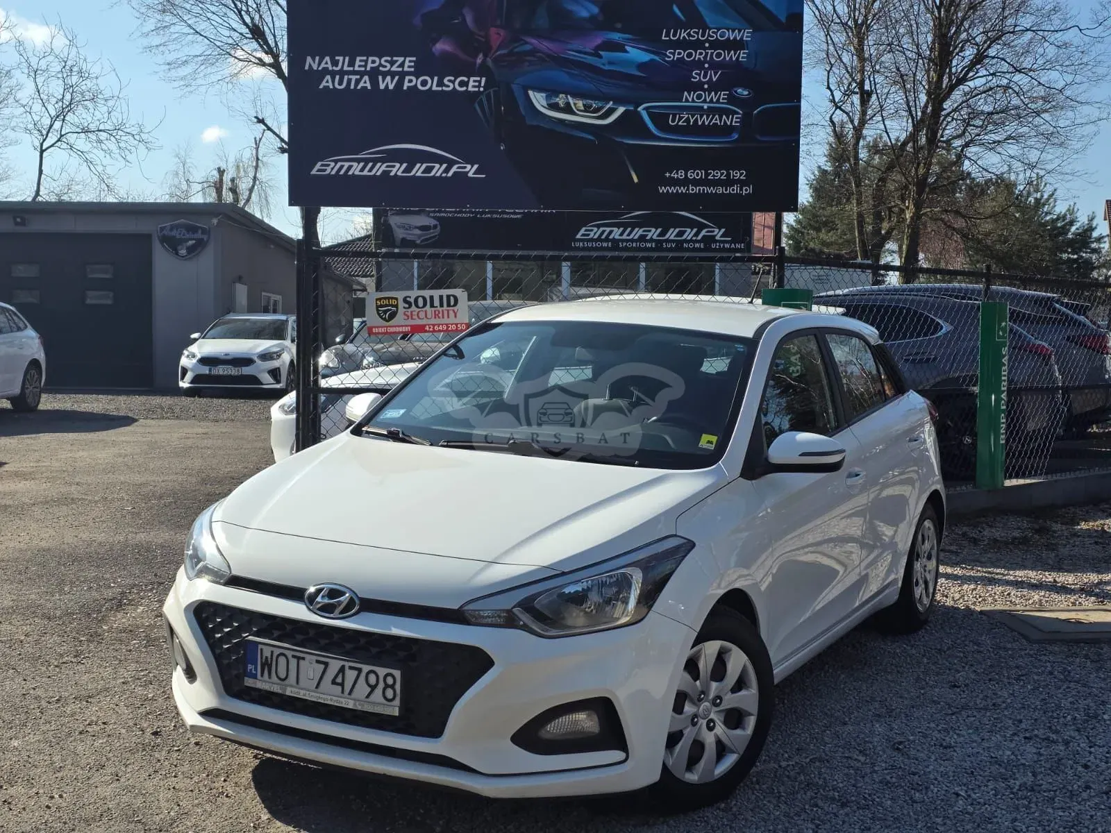 Hyundai i20 III 1.2 Comfort 2020