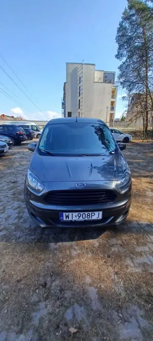 Ford Tourneo Courier 1.0 EcoBoost S&S Ambiente 2017