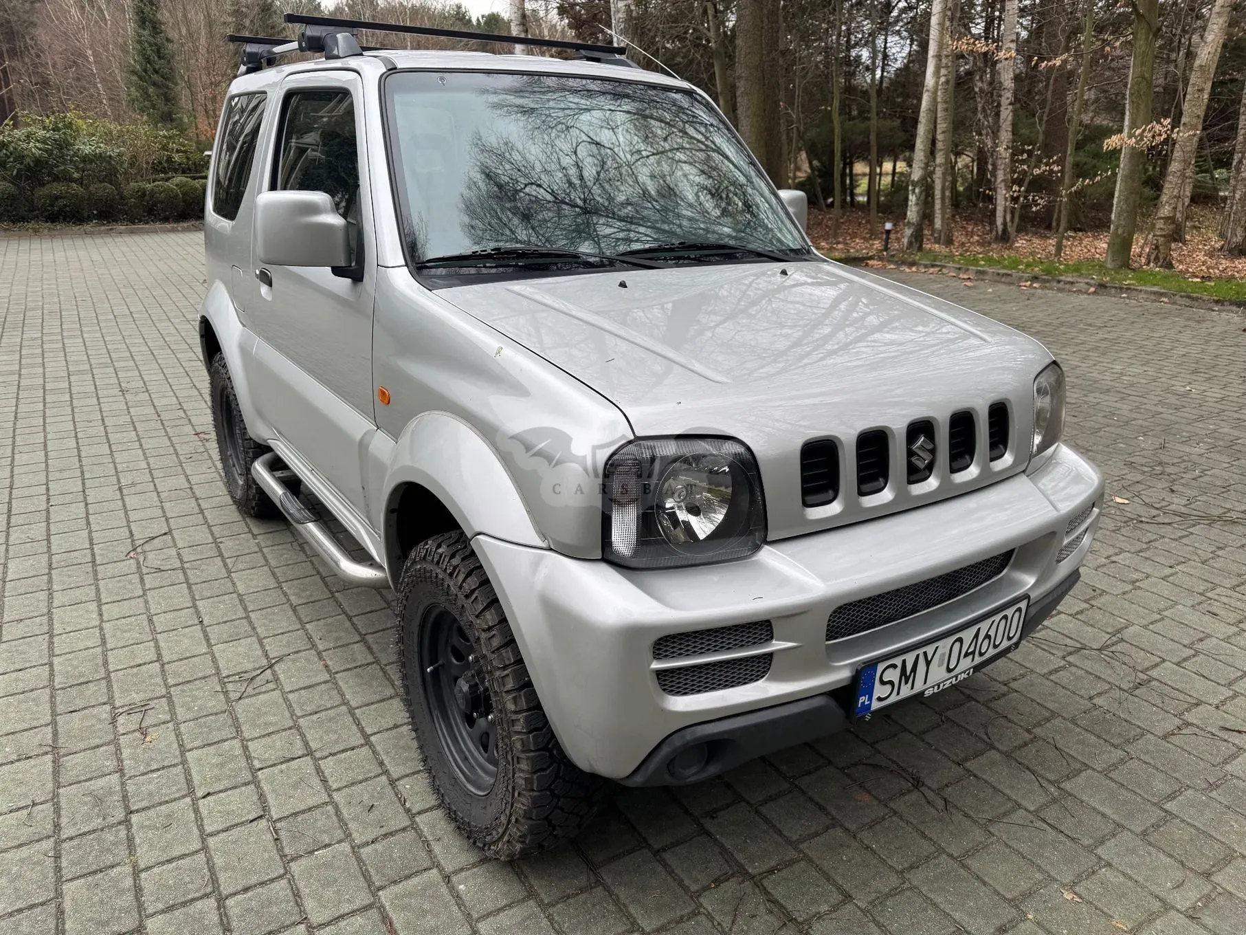 Suzuki Jimny III 1.3 Comfort 2011