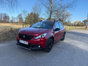 Peugeot 2008 I PureTech 110 Stop&Start GT-Line Edition 2017