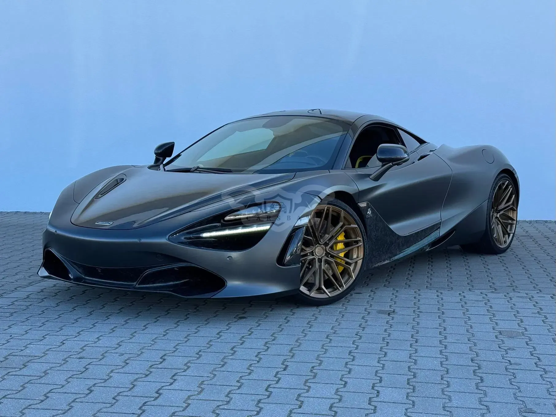 McLaren 720S 2018
