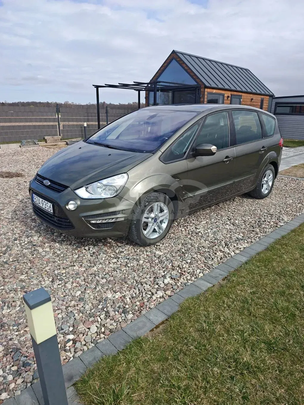 Ford S-Max I 2.0 TDCi Trend 2011