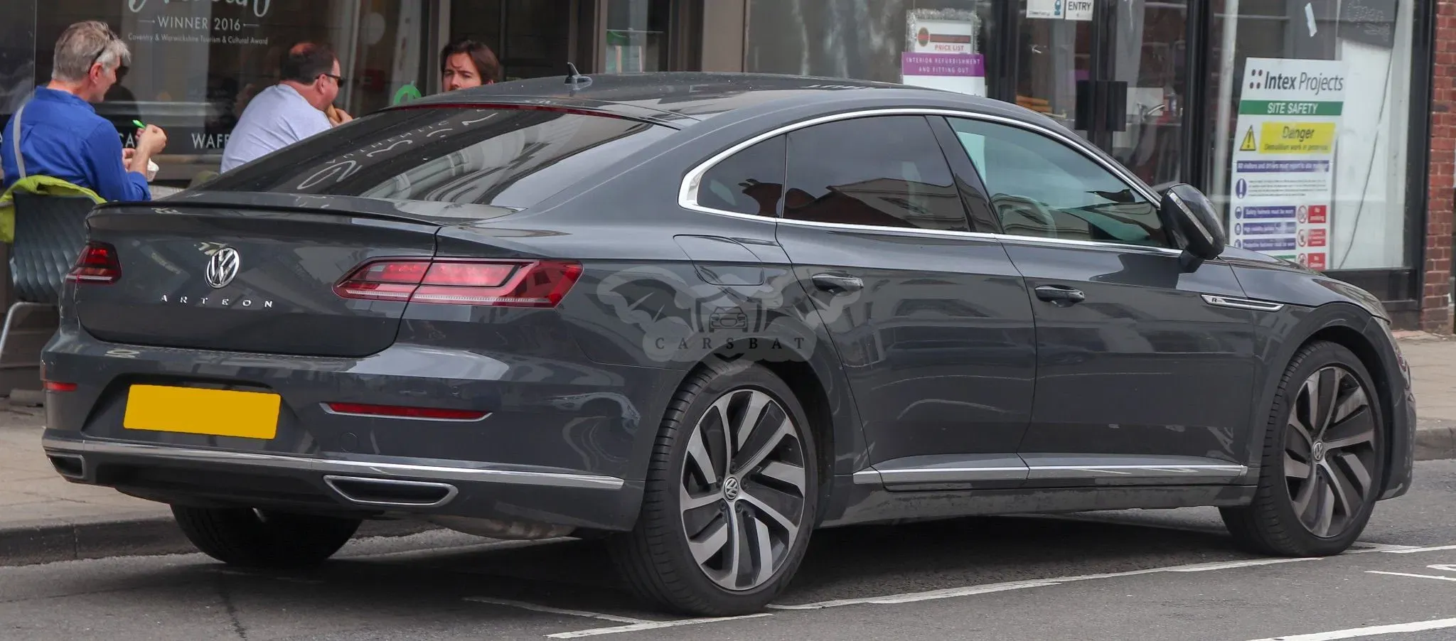 Volkswagen Arteon 2.0 TSI 4Motion R DSG 2024