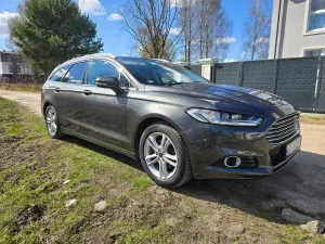 Ford Mondeo Mk5 2.0 TDCi Start-Stopp PowerShift-Aut Business Edition 2017