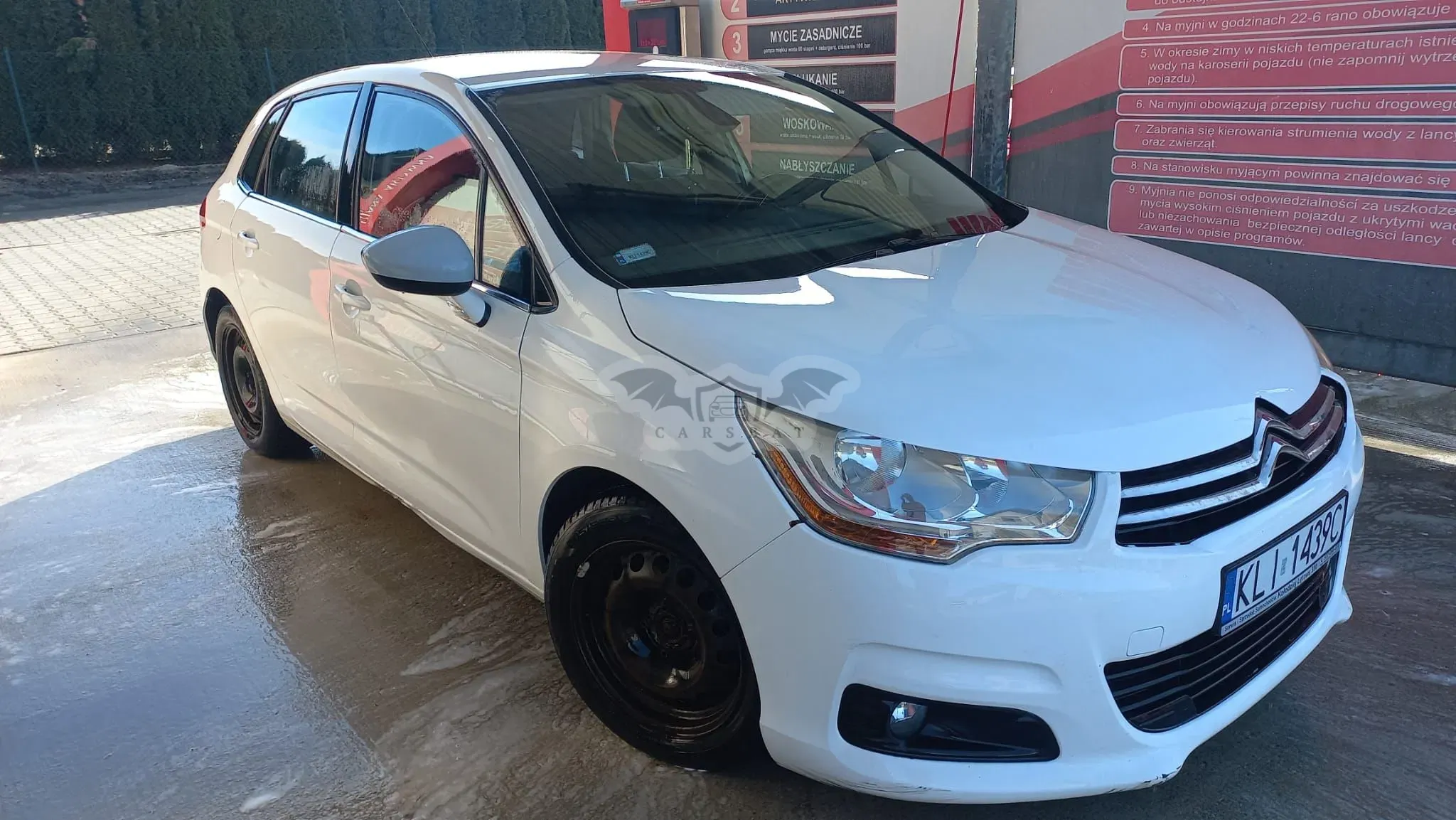 Citroën C4 II 1.6 HDi Selection 2013