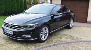 Volkswagen Passat B8 2020