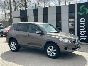 Toyota Rav4 III 2011