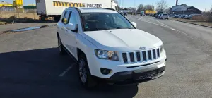 Jeep Compass II 2.4I 4x4 Automatik Limited 2016