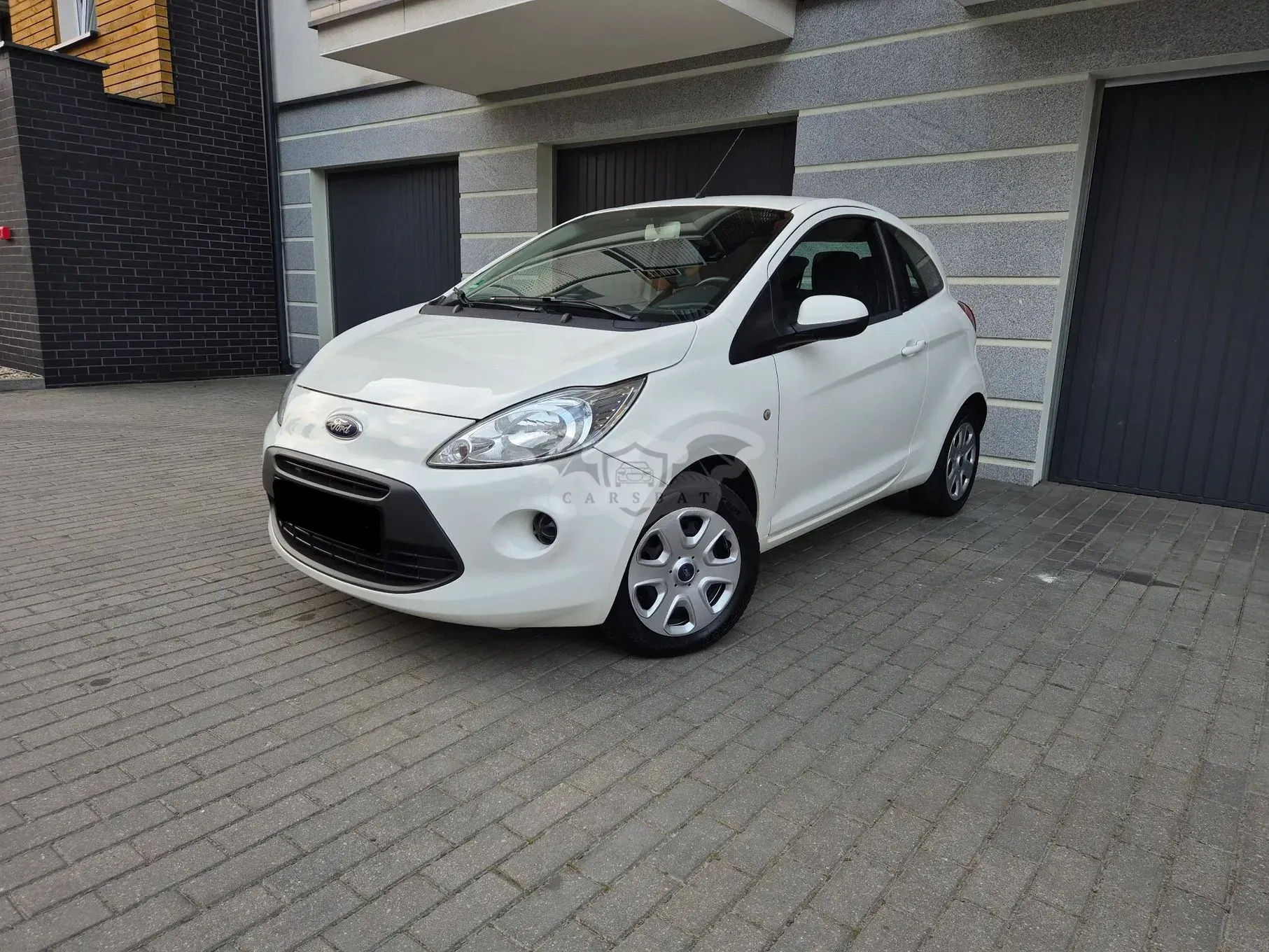 Ford KA/KA+ II 1.2 Titanium+ 2016