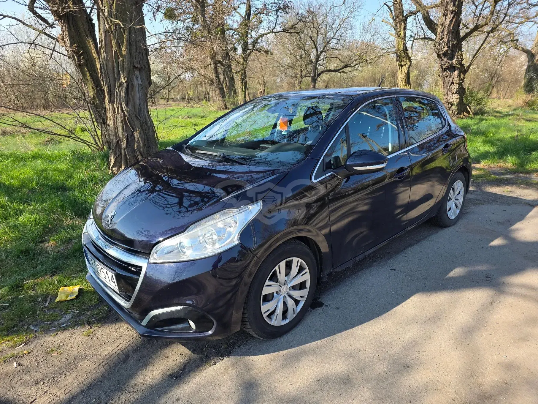 Peugeot 208 I 2013