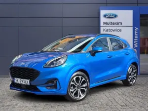 Ford Puma 2023