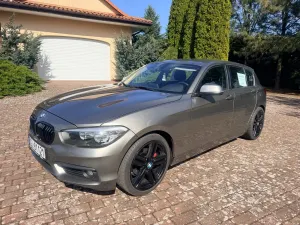 BMW 1 Series F20/F21 116i Advantage 2016