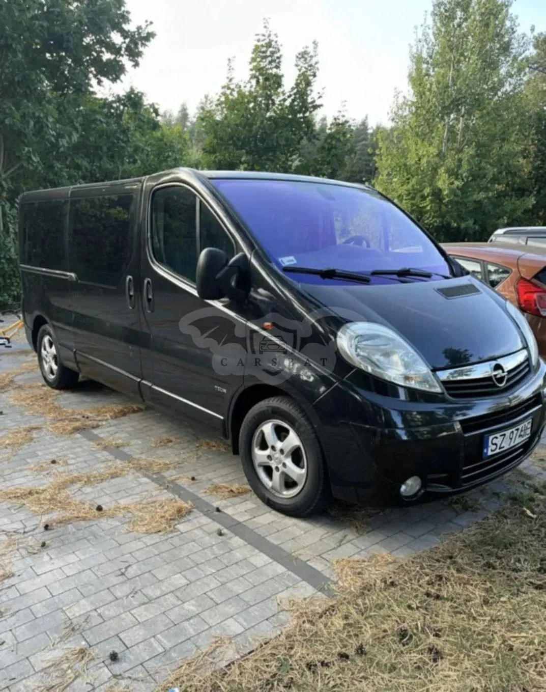Opel Vivaro I (2001-2014) L2H1 2.9t Tecshift 2010