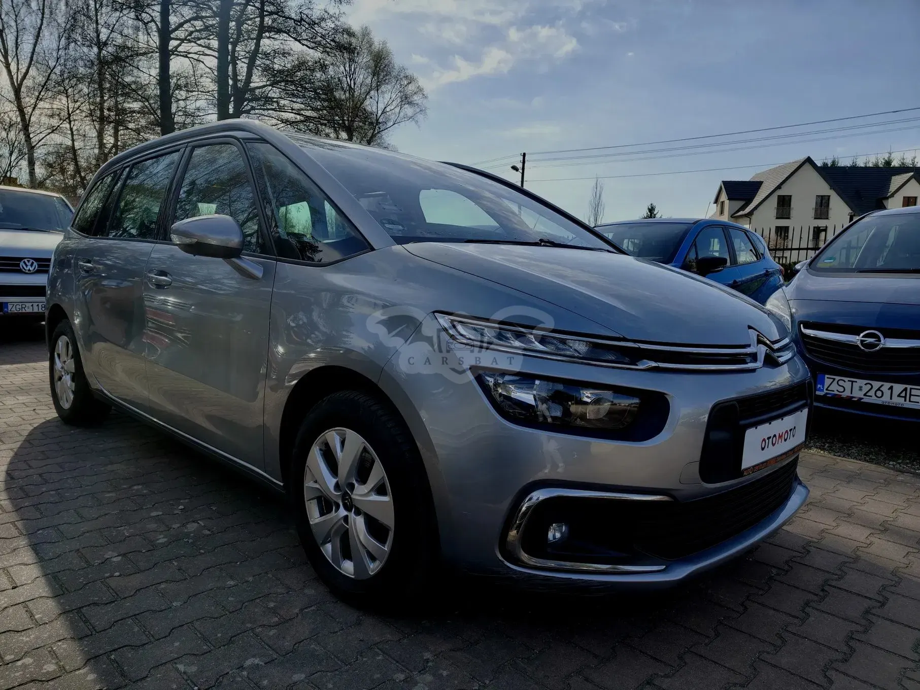 Citroën C4 Picasso II 1.6 BlueHDi MoreLife 2018