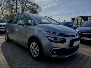 Citroën C4 Picasso II 1.6 BlueHDi MoreLife 2018