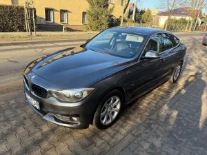 BMW 3 Series F34 2013