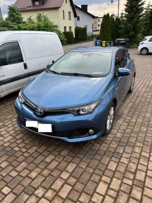 Toyota Auris II 2018