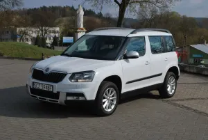 Skoda Yeti Outdoor 2.0 TDI 4x4 Ambition 2015