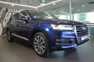 Audi Q7 II 50 TDI Quattro Tiptronic 2019
