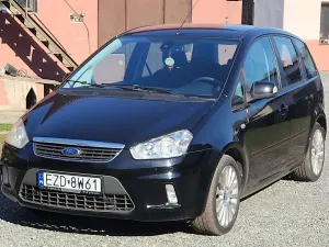 Ford C-Max I 1.6 TDCi DPF Titanium 2010
