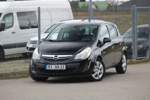 Opel Corsa D 2011
