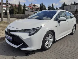 Toyota Corolla Seria E21 2021