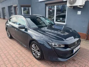 Peugeot 508 II BlueHDi 130 EAT8 Allure Pack 2019