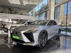 Lexus RZ 350e 77kWh Prestige 2025