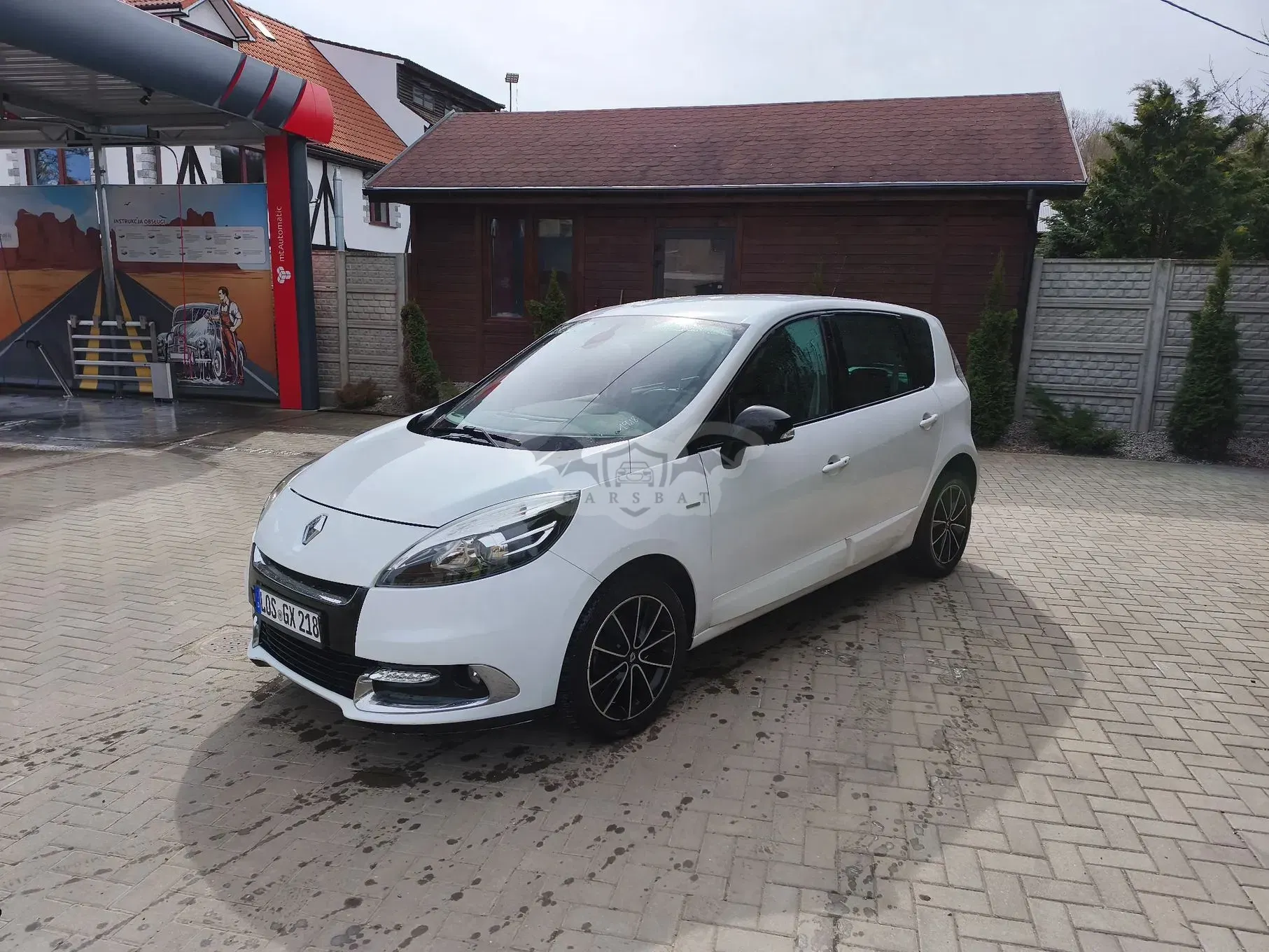 Renault Scenic III 1.5 dCi Bose EDition EDC 2013