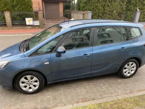 Opel Zafira C 1.6 CDTI Enjoy 2013