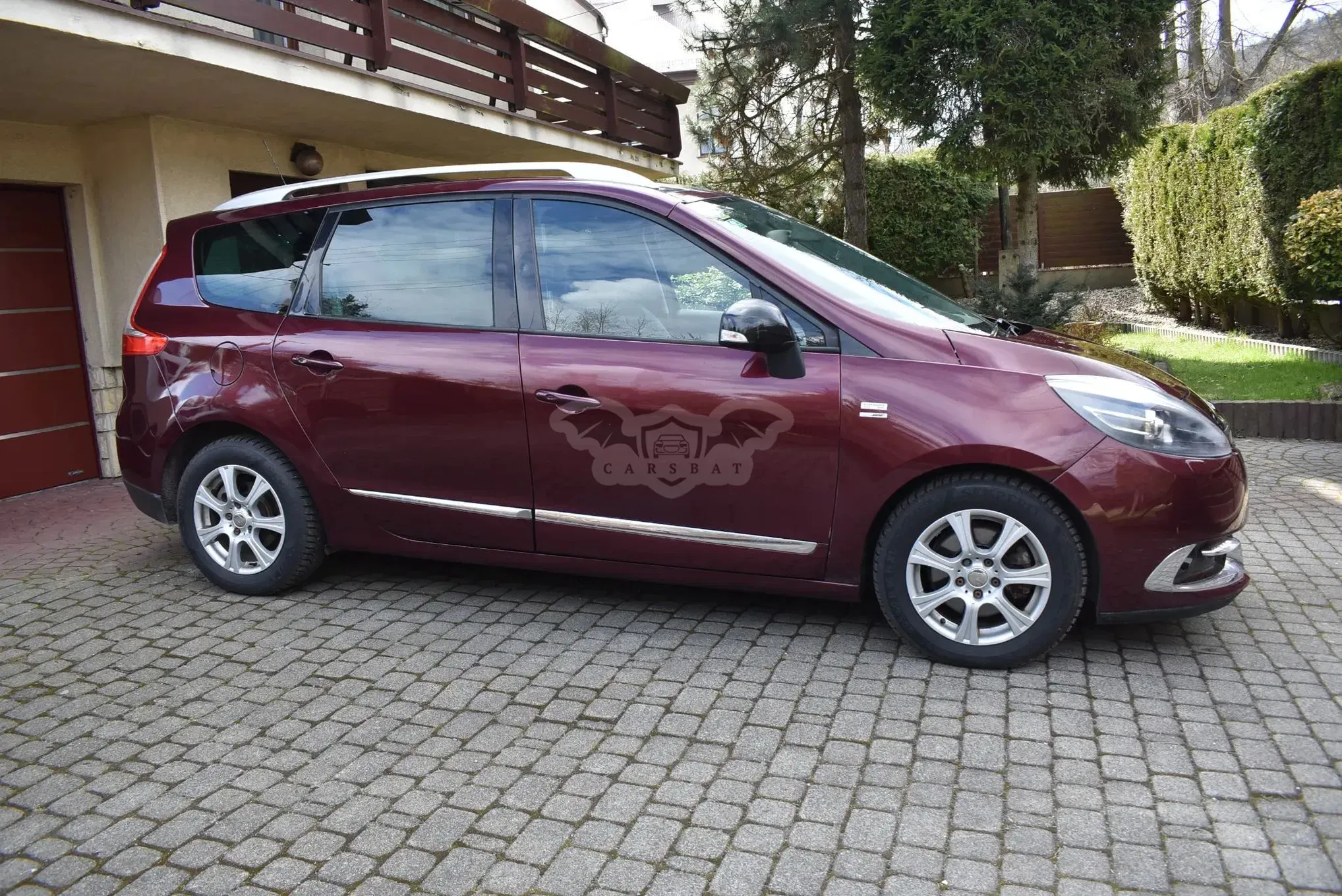 Renault Scenic III 2014