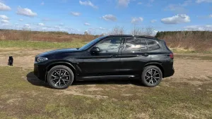 BMW X3 G45 xDrive20i mHEV 2024
